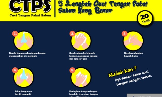 Pengabdian pada Masyarakat di pasar kaget