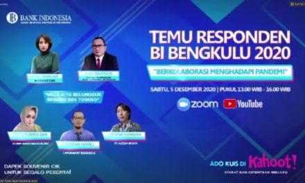Temu Responden Bank Indonesia BENGKULU 2020