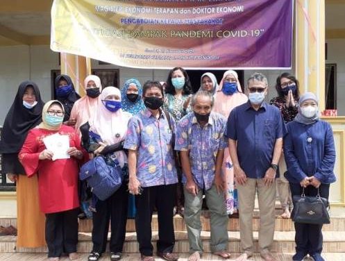 Pelaksanaan Monitoring dan Evaluasi Proses Belajar Mengajar Pada Masa Pandemi Covid-19 2019-2020
