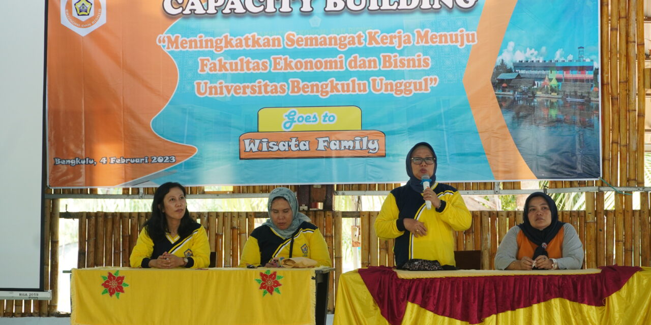 Capacity Building: Eratkan Kerjasama Dan Tingkatkan Motivasi Kerja
