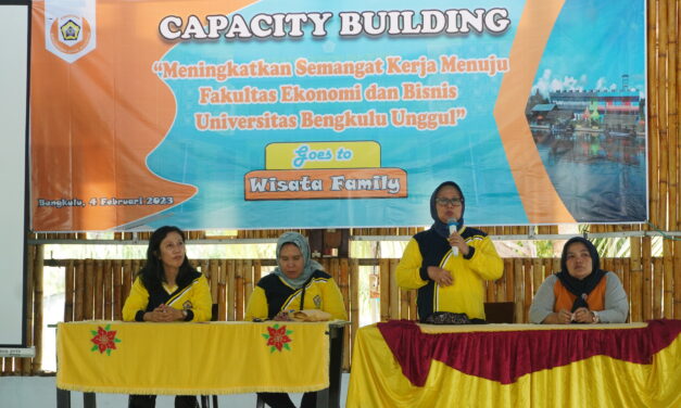 Capacity Building: Eratkan Kerjasama Dan Tingkatkan Motivasi Kerja