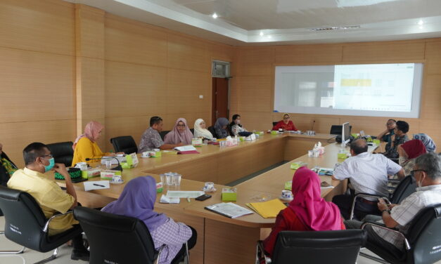 FEB UNIB Adakan Sosialisasi Kebijakan RBA 2024 dan Penyelarasan RBA 2023