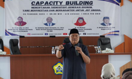 Kunci Sukses Ala Bang Ken