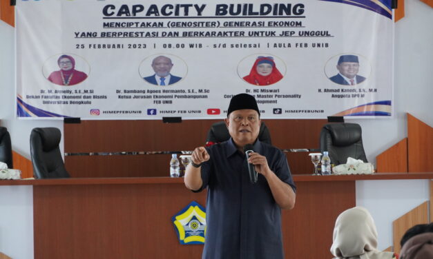 Kunci Sukses Ala Bang Ken