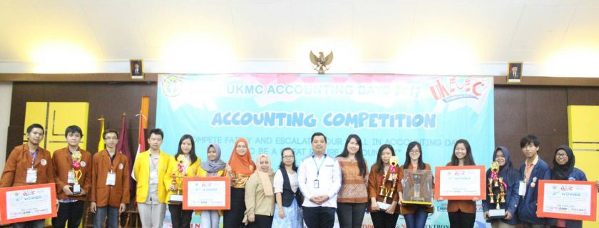 Akuntansi UNIB Raih Runner-Up Kompetisi Akuntansi Nasional di Palembang