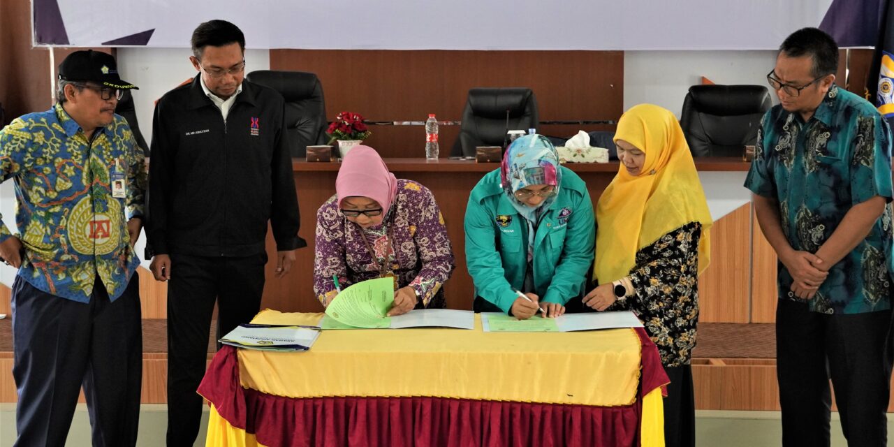 FEB UNIB JALIN KERJASAMA DENGAN 2 UNIVERSITAS DARI MALAYSIA