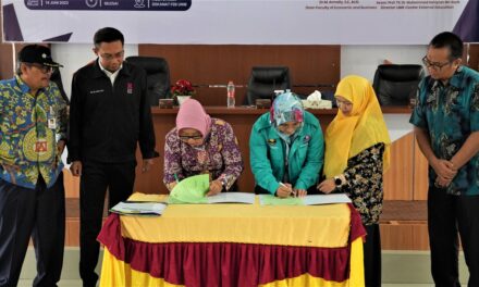 FEB UNIB JALIN KERJASAMA DENGAN 2 UNIVERSITAS DARI MALAYSIA