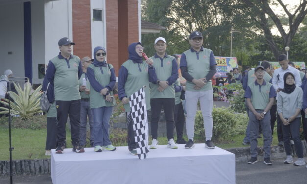 FEB Berhasil Kumpulkan Ratusan Doorprize untuk Warnai Puncak Dies Natalis UNIB ke-41