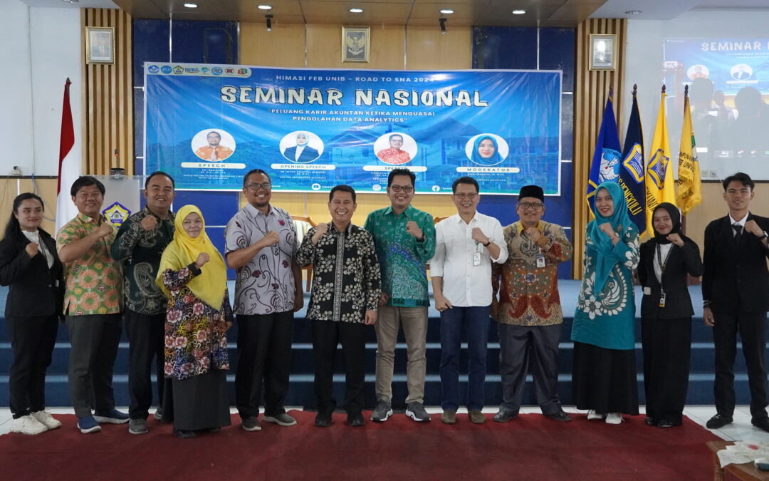 KUASAI TEKNOLOGI, PELUANG KARIR AKUNTAN TERBUKA LEBAR