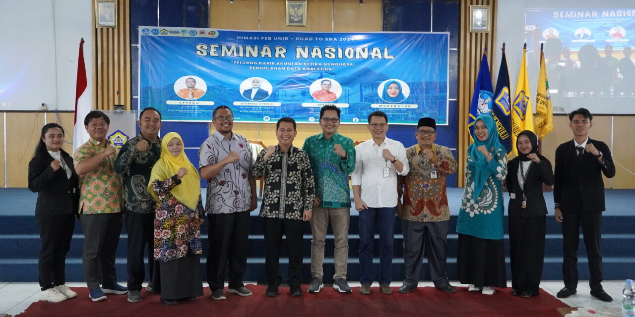 KUASAI TEKNOLOGI, PELUANG KARIR AKUNTAN TERBUKA LEBAR