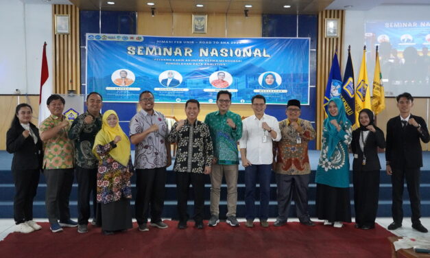 KUASAI TEKNOLOGI, PELUANG KARIR AKUNTAN TERBUKA LEBAR