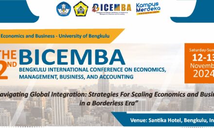The 2nd Bengkulu International Conferences on Economics, Management, and Accounting (BICEMBA 2024)