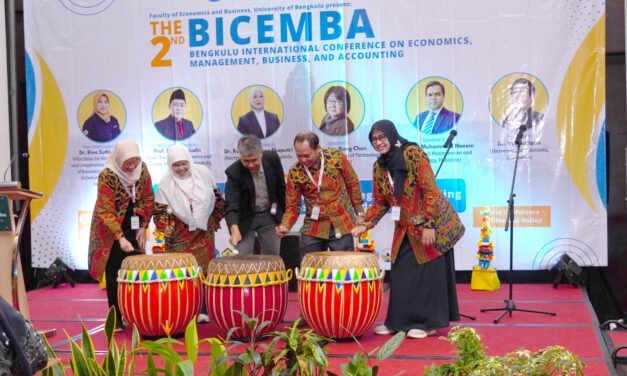the 2nd  Bengkulu International Conference on Economics, Management, Business and Accounting (the 2nd BICEMBA) 2024