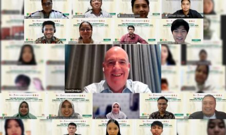 The 2nd Bengkulu International FinCap Summit 2024: Promoting Innovation in Sustainable Finance