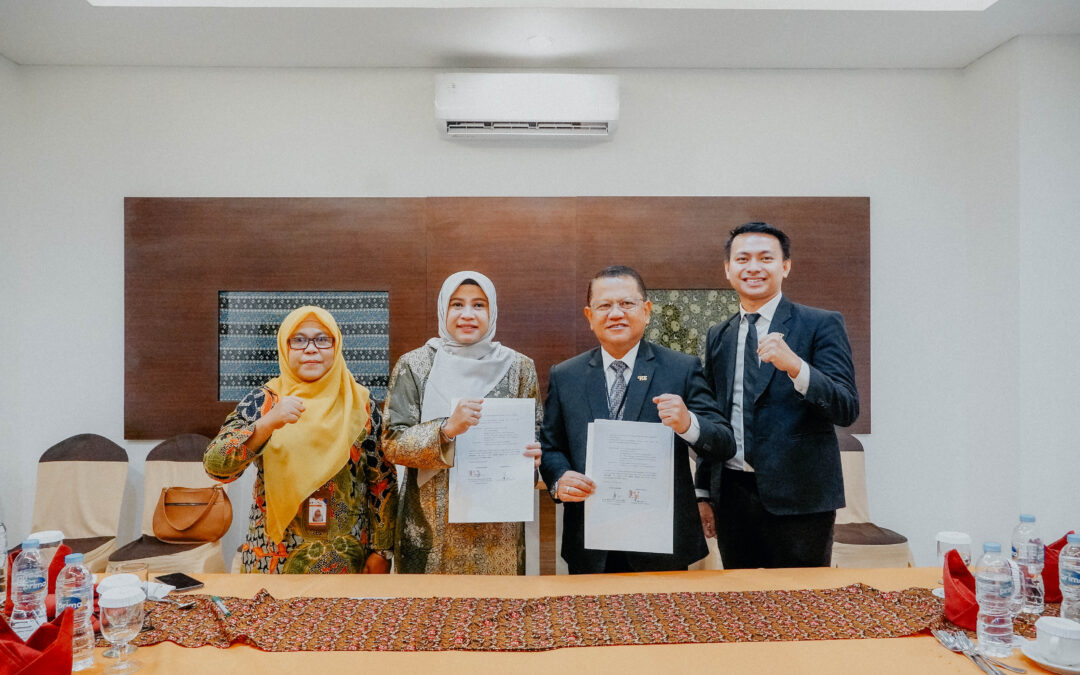 Kolaborasi FEB UNIB dan Hotel Santika Bengkulu untuk ciptakan lulusan yang siap bersaing di dunia profesional