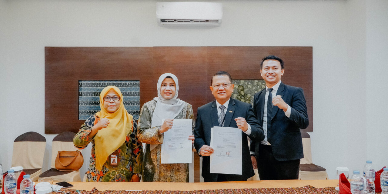 Kolaborasi FEB UNIB dan Hotel Santika Bengkulu untuk ciptakan lulusan yang siap bersaing di dunia profesional