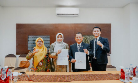 Kolaborasi FEB UNIB dan Hotel Santika Bengkulu untuk ciptakan lulusan yang siap bersaing di dunia profesional