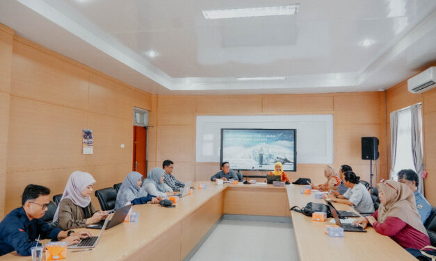 Optimalkan perkuliahan, Pimpinan gelar rapat persiapan perkuliahan semester genap tahun ajaran 2025/2026