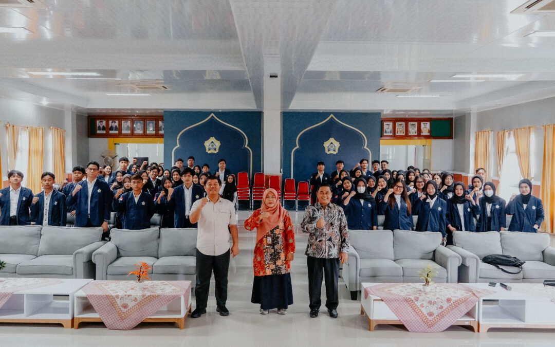 FEB UNIB Bekali Mahasiswa D3 Akuntansi Hadapi Dunia Kerja melalui Pembekalan Magang