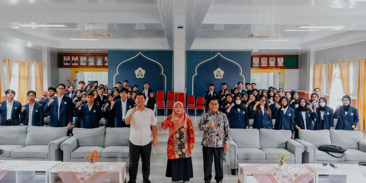 FEB UNIB Bekali Mahasiswa D3 Akuntansi Hadapi Dunia Kerja melalui Pembekalan Magang