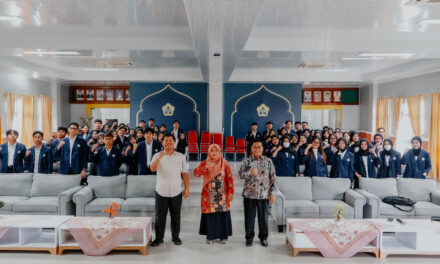 FEB UNIB Bekali Mahasiswa D3 Akuntansi Hadapi Dunia Kerja melalui Pembekalan Magang