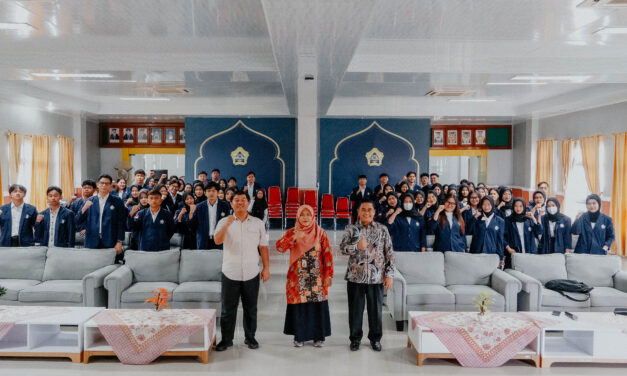 FEB UNIB Bekali Mahasiswa D3 Akuntansi Hadapi Dunia Kerja melalui Pembekalan Magang