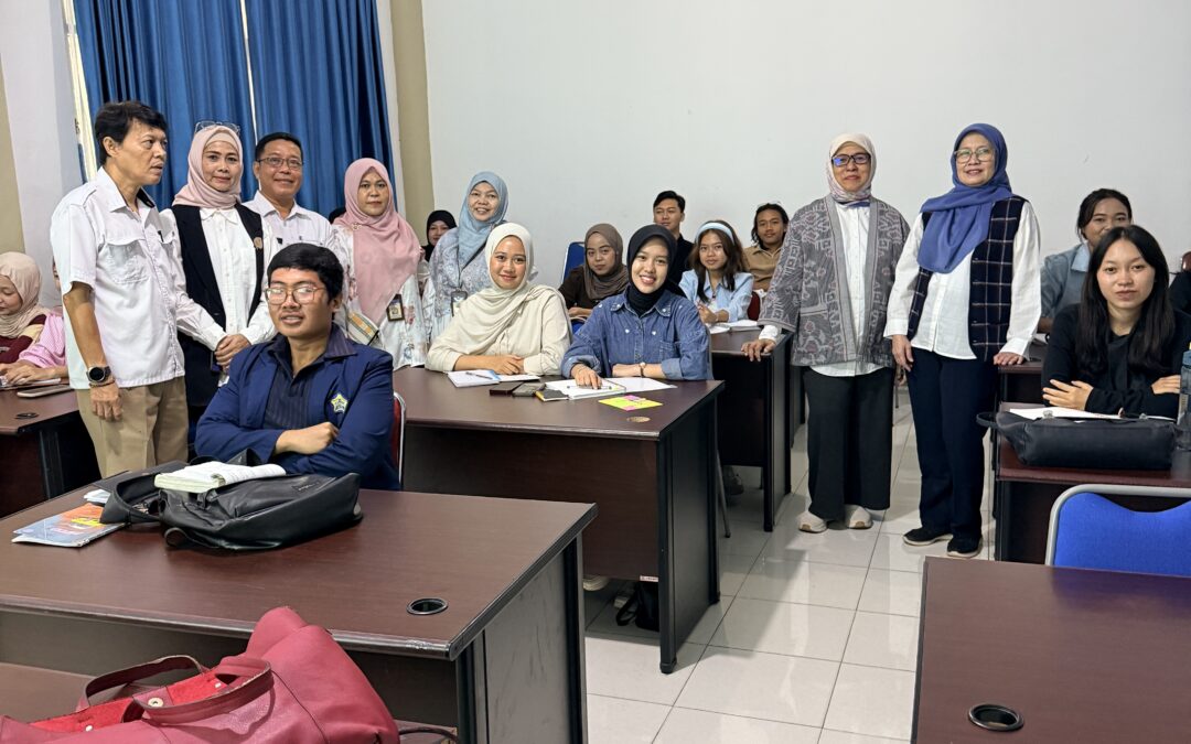 Pimpinan FEB UNIB Lakukan Monitoring Perkuliahan untuk Pastikan Proses Pembelajaran Berjalan Optimal