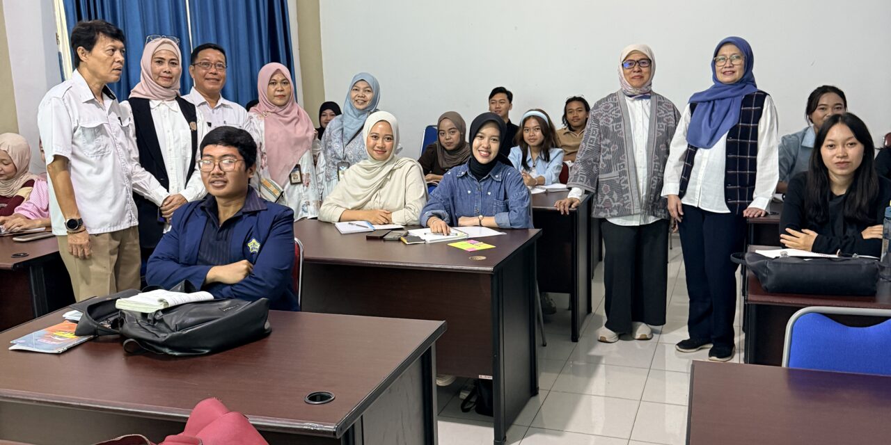 Pimpinan FEB UNIB Lakukan Monitoring Perkuliahan untuk Pastikan Proses Pembelajaran Berjalan Optimal