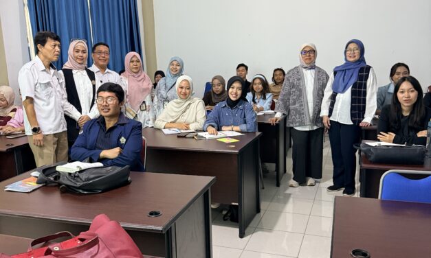 Pimpinan FEB UNIB Lakukan Monitoring Perkuliahan untuk Pastikan Proses Pembelajaran Berjalan Optimal