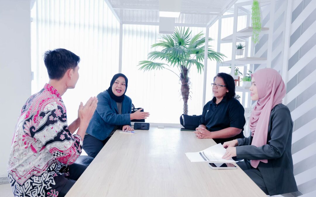 Mahasiswa FEB UNIB Mengikuti Professional Internship di Yala Rajabhat University, Thailand