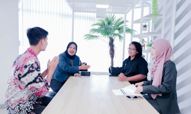 Mahasiswa FEB UNIB Mengikuti Professional Internship di Yala Rajabhat University, Thailand